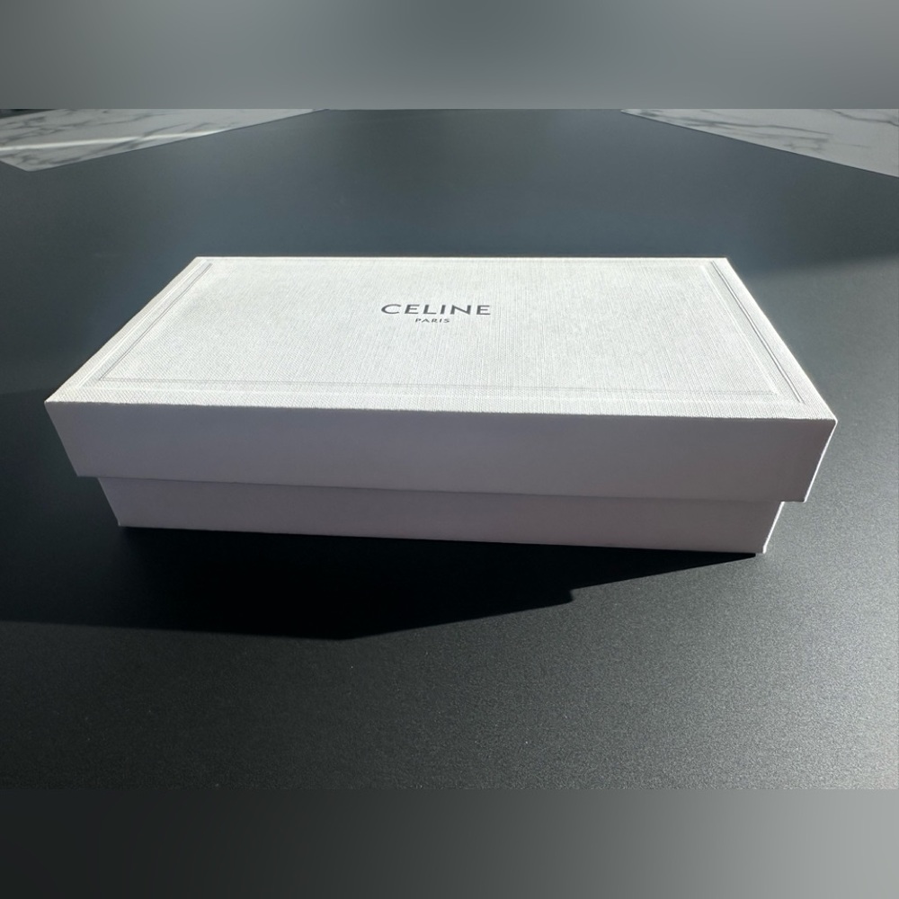 CELINE  Box - Picture 3 of 4